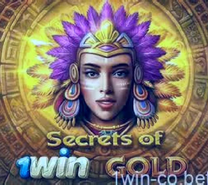 Secrets of the 1Win Gold slot game