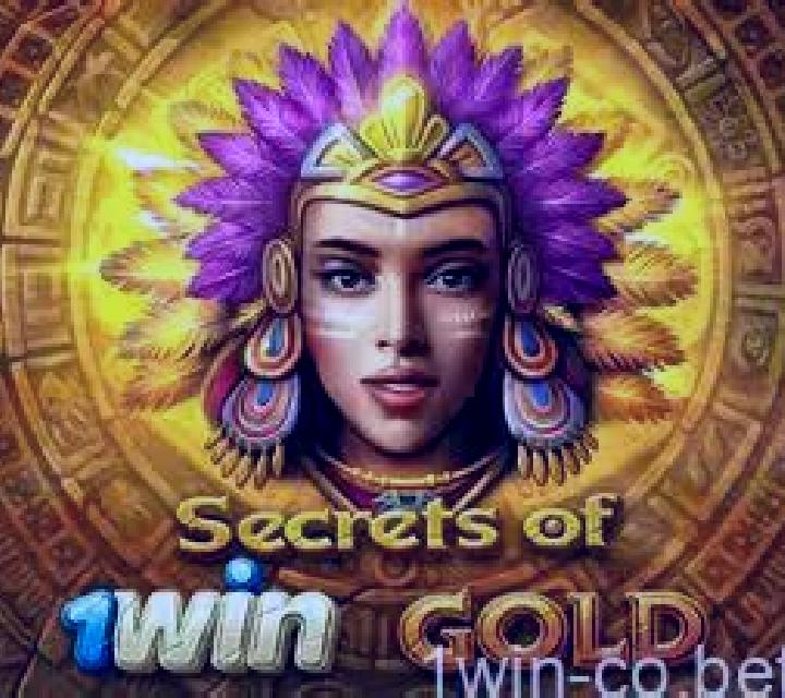 Secrets of the 1Win Gold slot machine