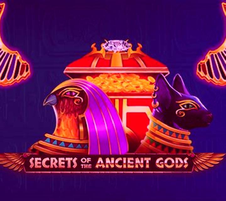 Secrets of the Ancient Gods online slot