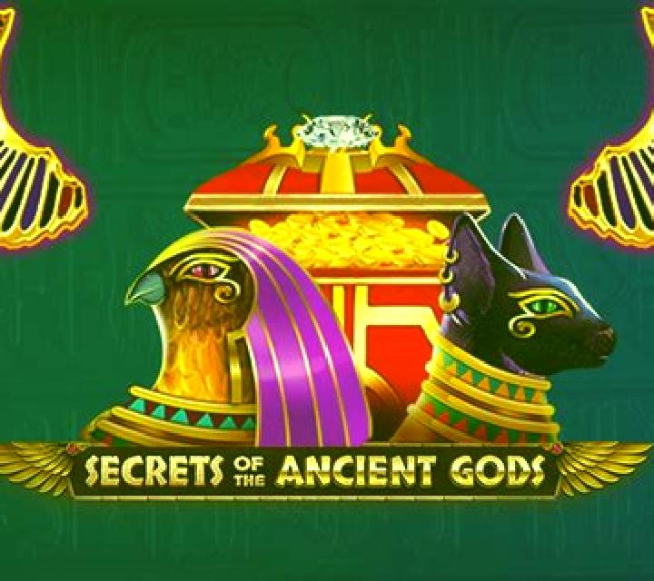 Secrets of the Ancient Gods slot game