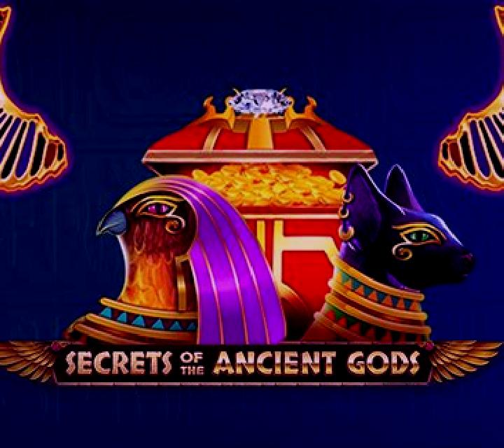 Secrets of the Ancient Gods slot machine