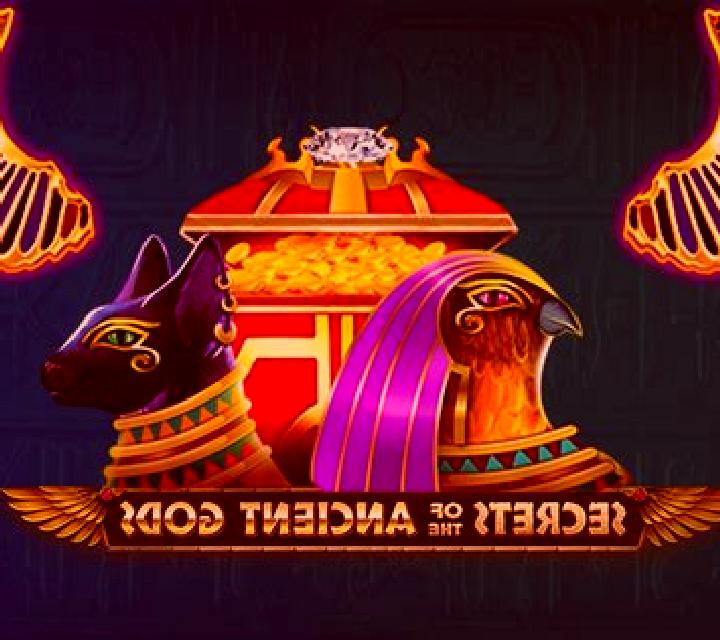 Secrets of the Ancient Gods slot