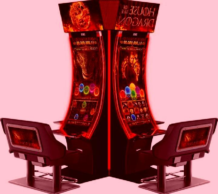Secrets of The Dragons slot game