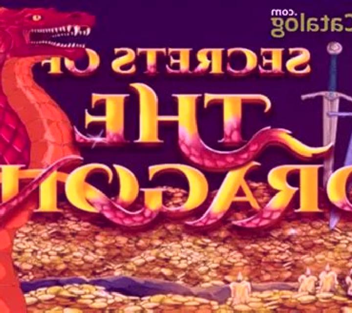 Secrets of The Dragons slot