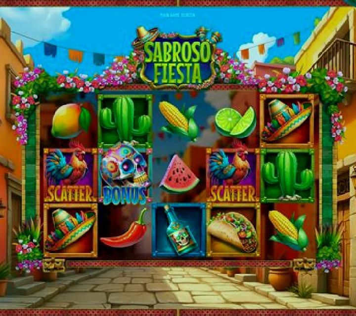 Secrets of the Festival slot game
