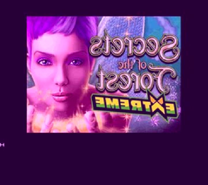 Secrets of the Forest Extreme slot machine