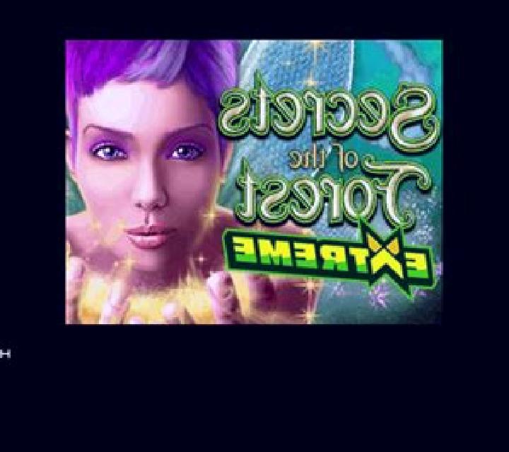 Secrets of the Forest Extreme slot
