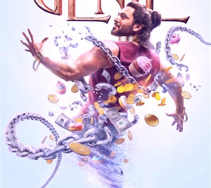 Secrets of the Genie online slot