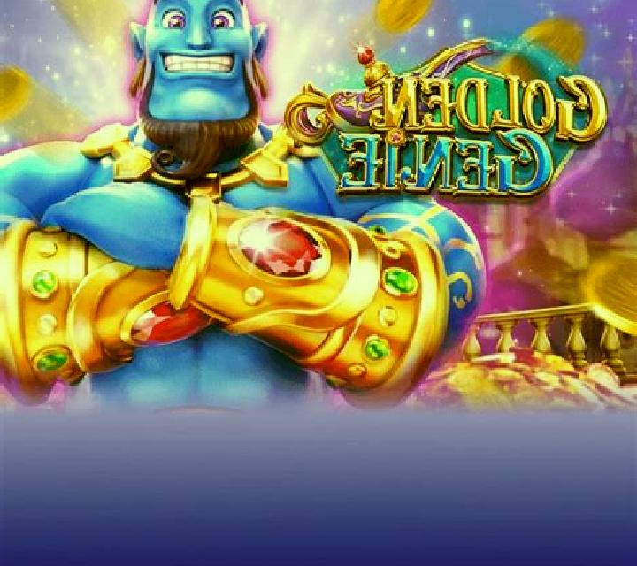 Secrets of the Genie slot machine