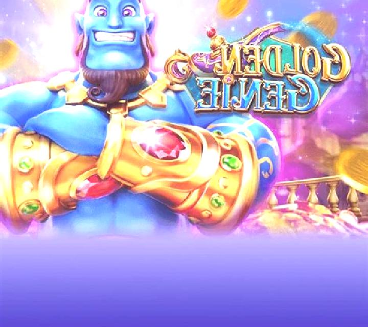 Secrets of the Genie slot