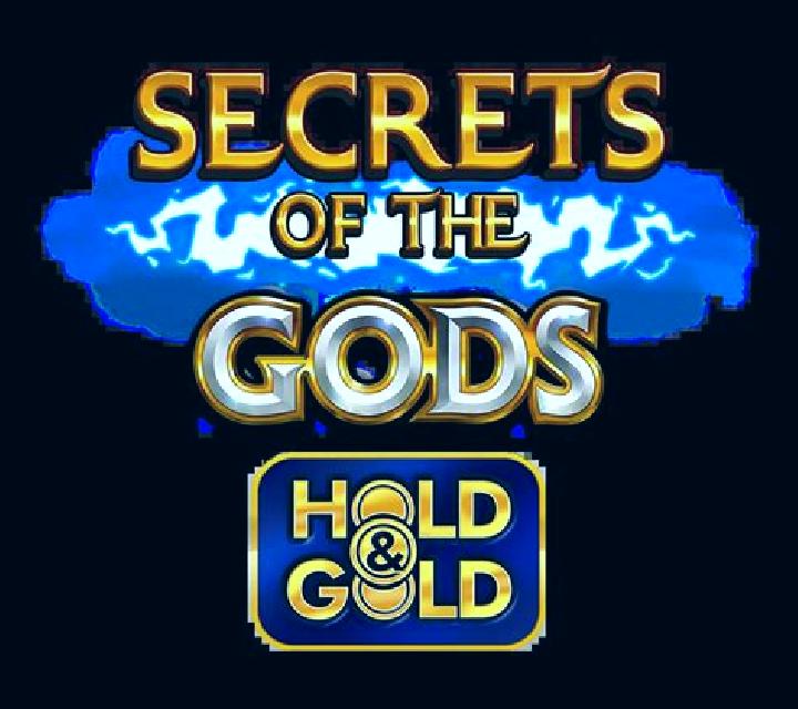 Secrets of the Gods online slot