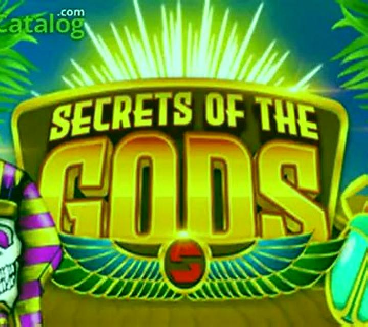 Secrets of the Gods slot