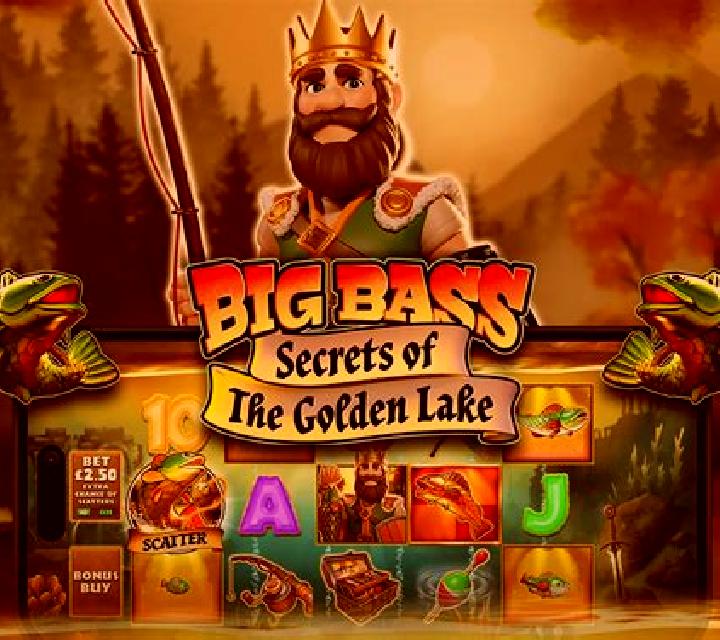 Secrets of the Golden Temple online slot