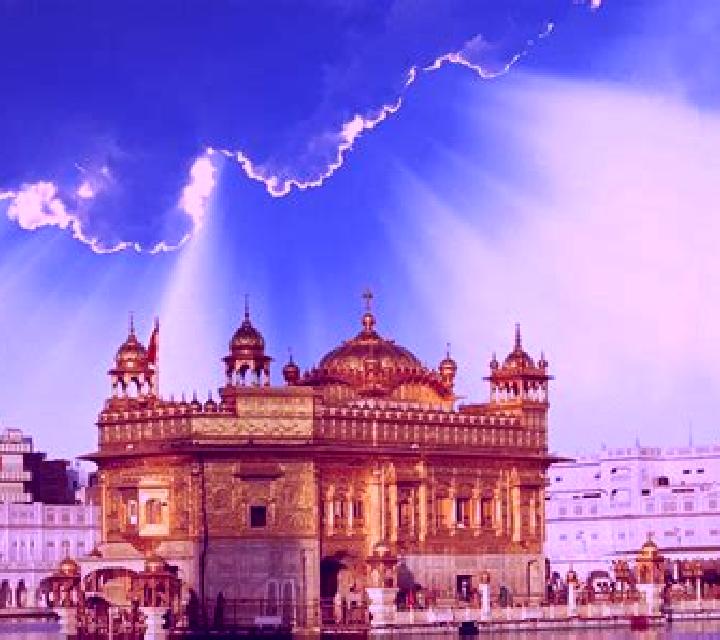Secrets of the Golden Temple slot machine