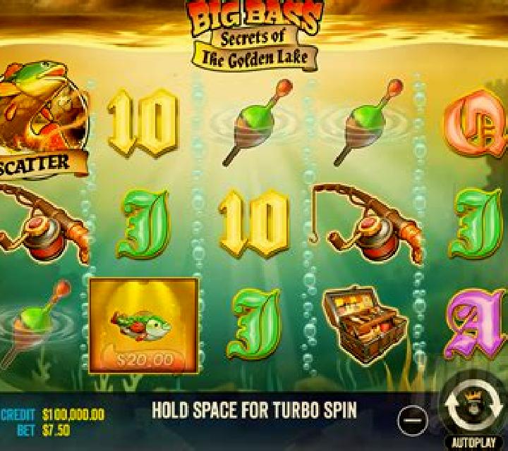 Secrets of the Golden Temple slot