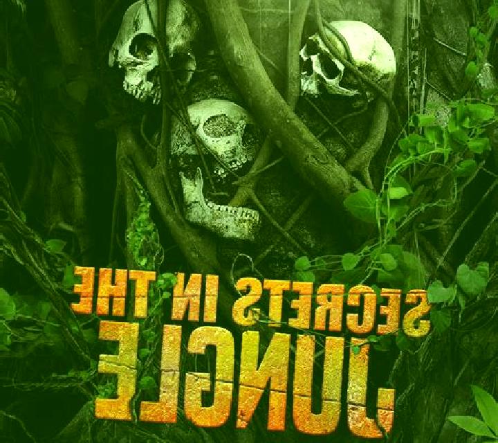 Secrets of The Jungle online slot