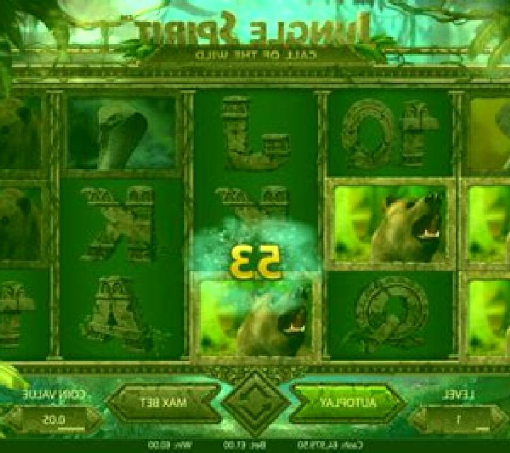 Secrets of The Jungle slot