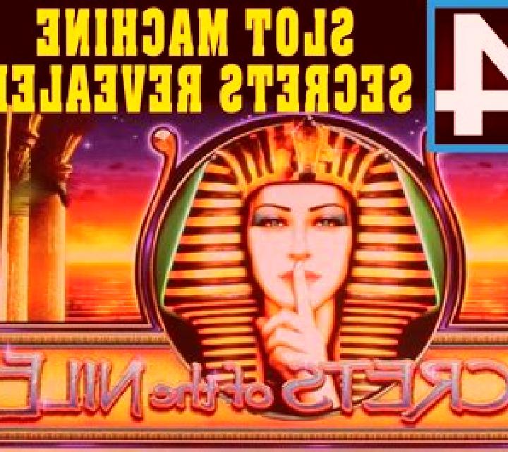 Secrets of the Nile slot machine