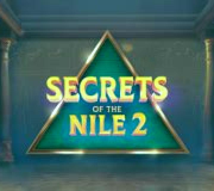 Secrets of the Nile slot