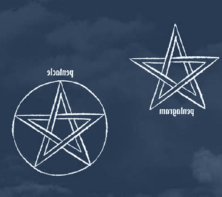 Secrets of the Pentagram online slot