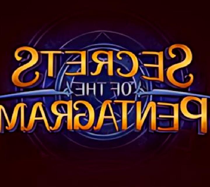 Secrets of the Pentagram slot game