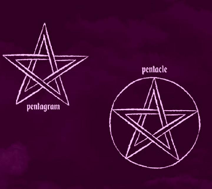 Secrets of the Pentagram slot machine