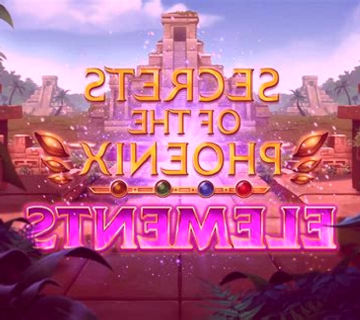 Secrets of the Phoenix Elements online slot