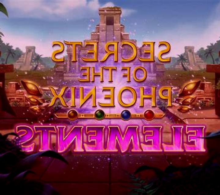 Secrets of the Phoenix Elements slot game