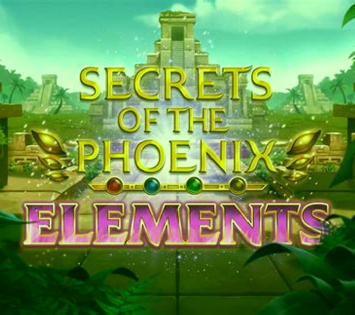 Secrets of the Phoenix Elements slot machine