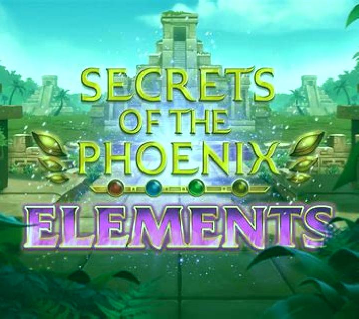 Secrets of the Phoenix Elements slot