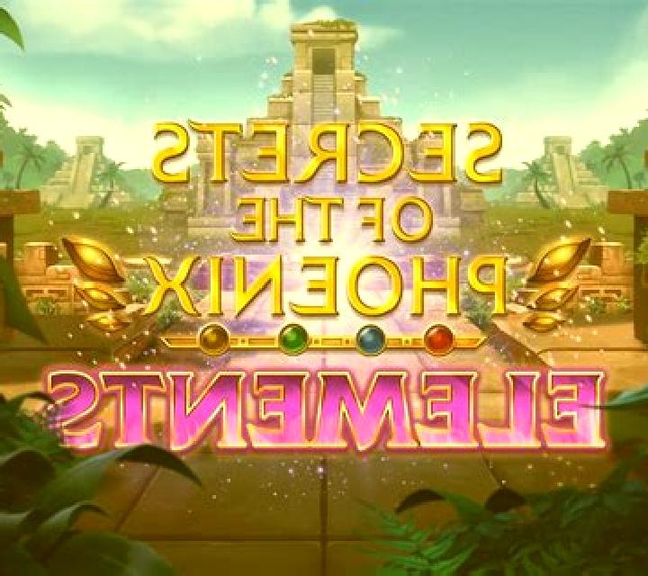 Secrets of the Phoenix Megaways online slot