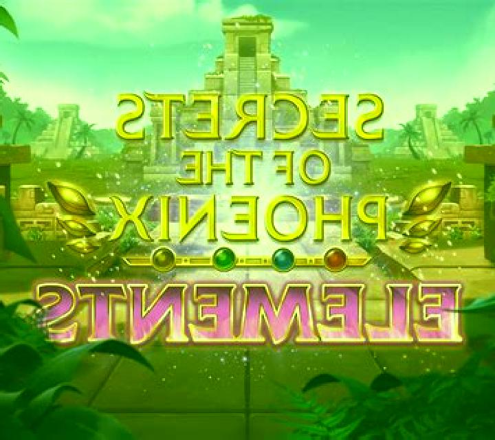 Secrets of the Phoenix Megaways slot game
