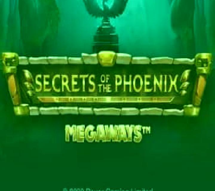 Secrets of the Phoenix Megaways slot