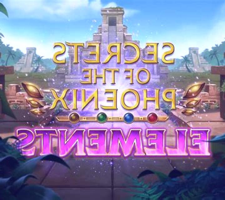 Secrets of the Phoenix online slot
