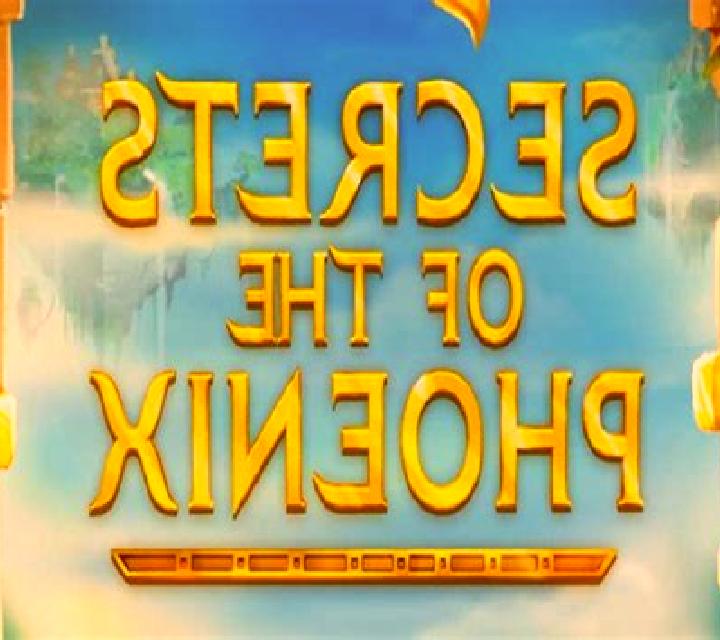 Secrets of the Phoenix slot game