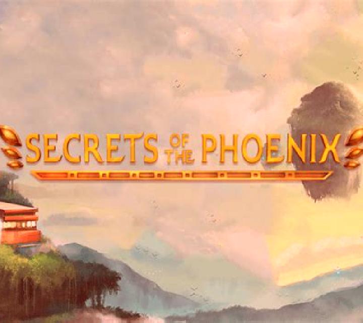 Secrets of the Phoenix slot machine
