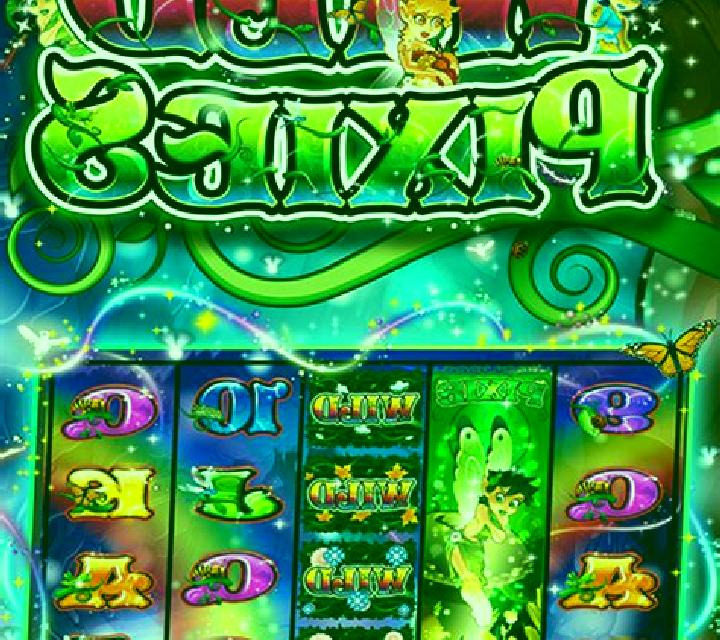 Secrets of the Pixies slot machine