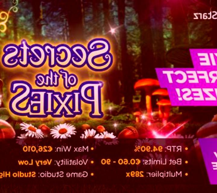 Secrets of the Pixies slot