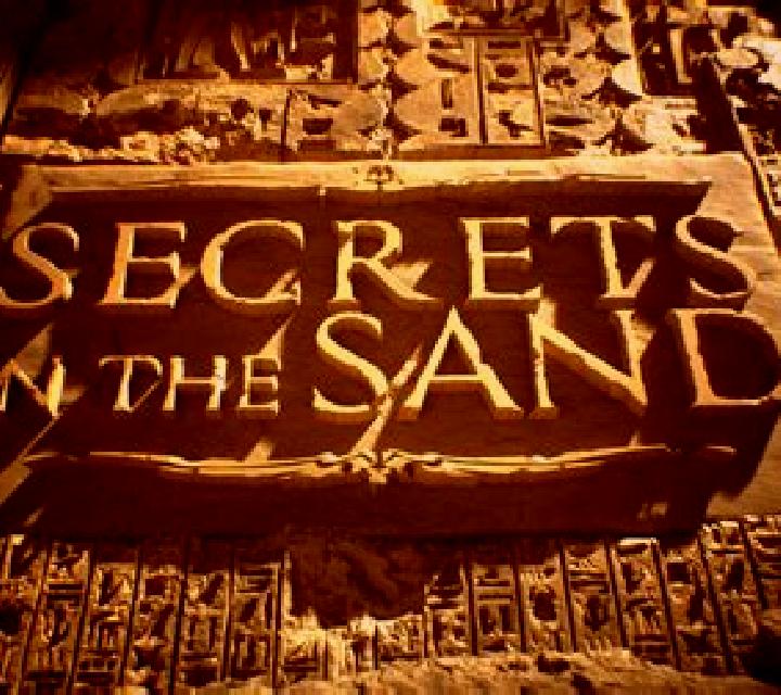 Secrets of the Sand online slot