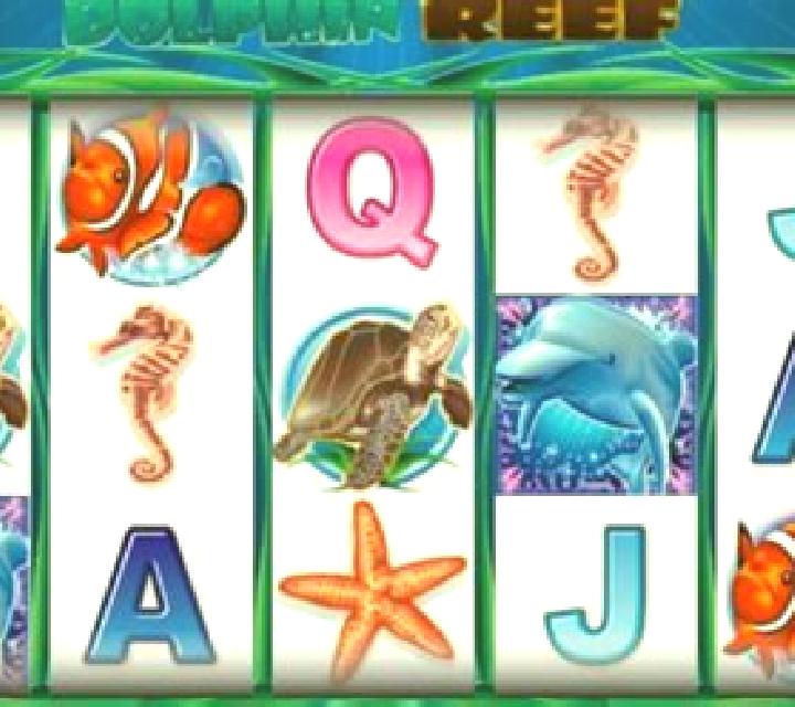 Secrets of the Sunken Reef slot game