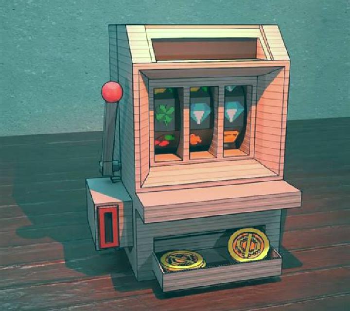 Secrets of the Sunken Reef slot machine