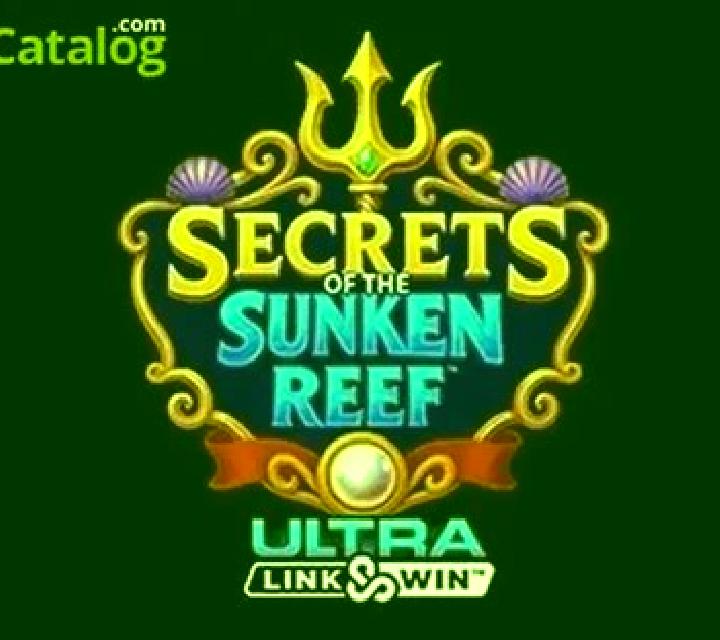Secrets of the Sunken Reef slot