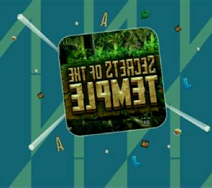 Secrets Of The Temple slot game