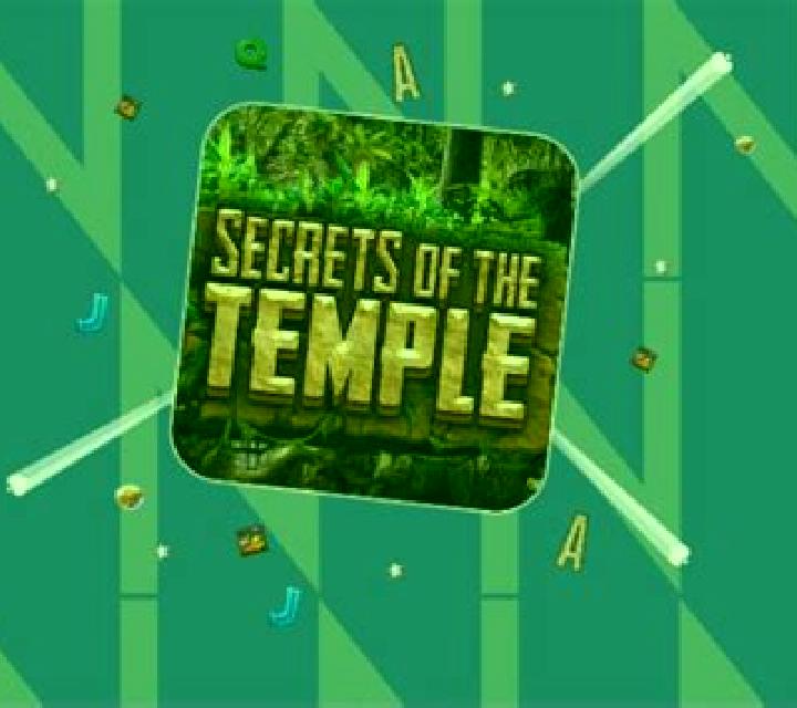 Secrets Of The Temple slot