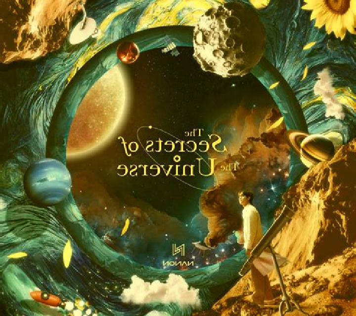Secrets of the Universe online slot