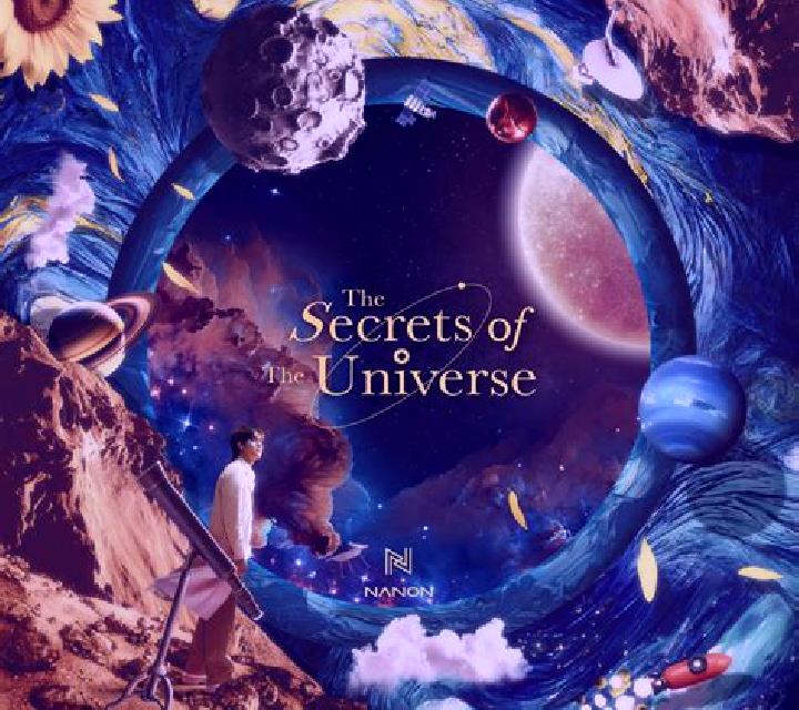 Secrets of the Universe slot game