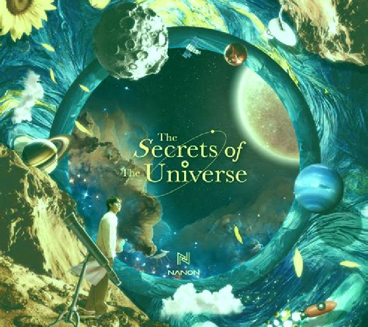 Secrets of the Universe slot machine