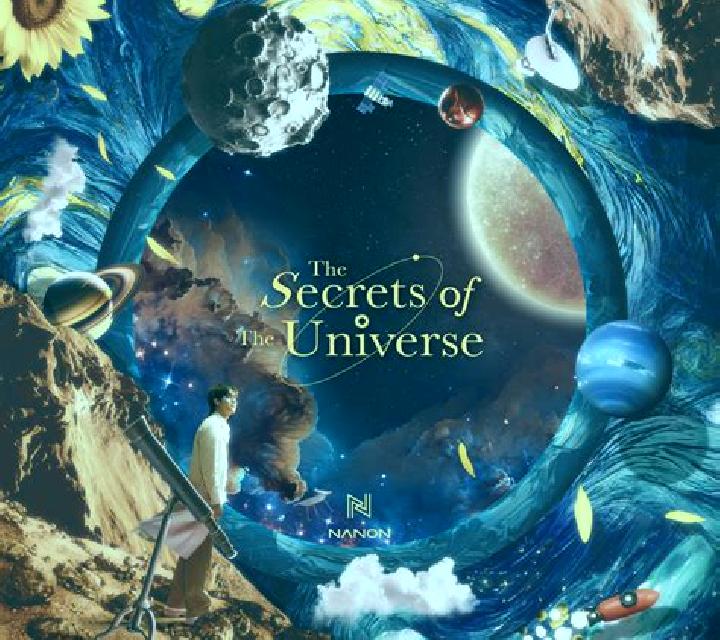 Secrets of the Universe slot