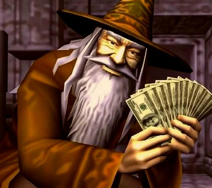 Secrets of Wizardo slot game