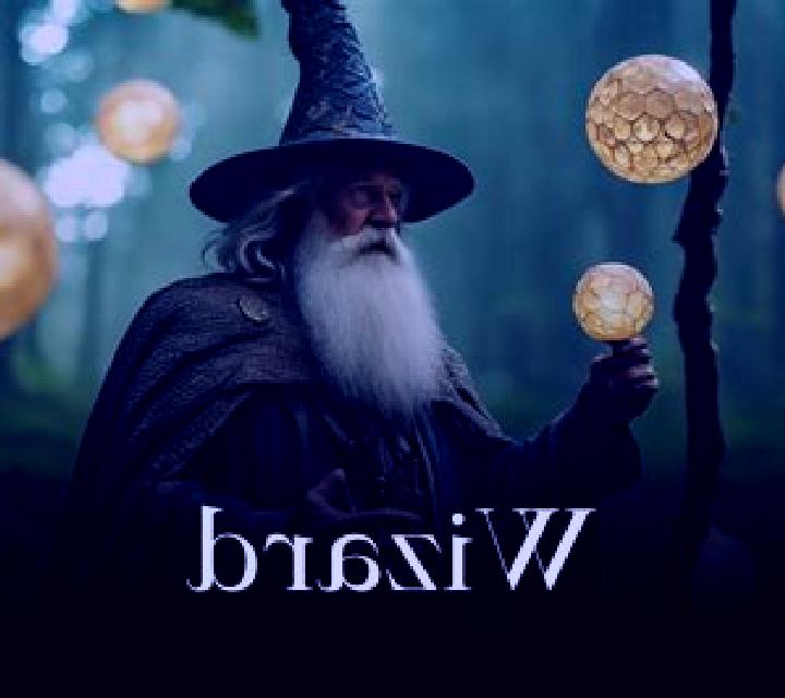 Secrets of Wizardo slot